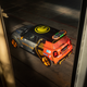 Image for article titled Mini's Electric Hot Hatch Formula E Safety Car Has Extremely Good Wheels